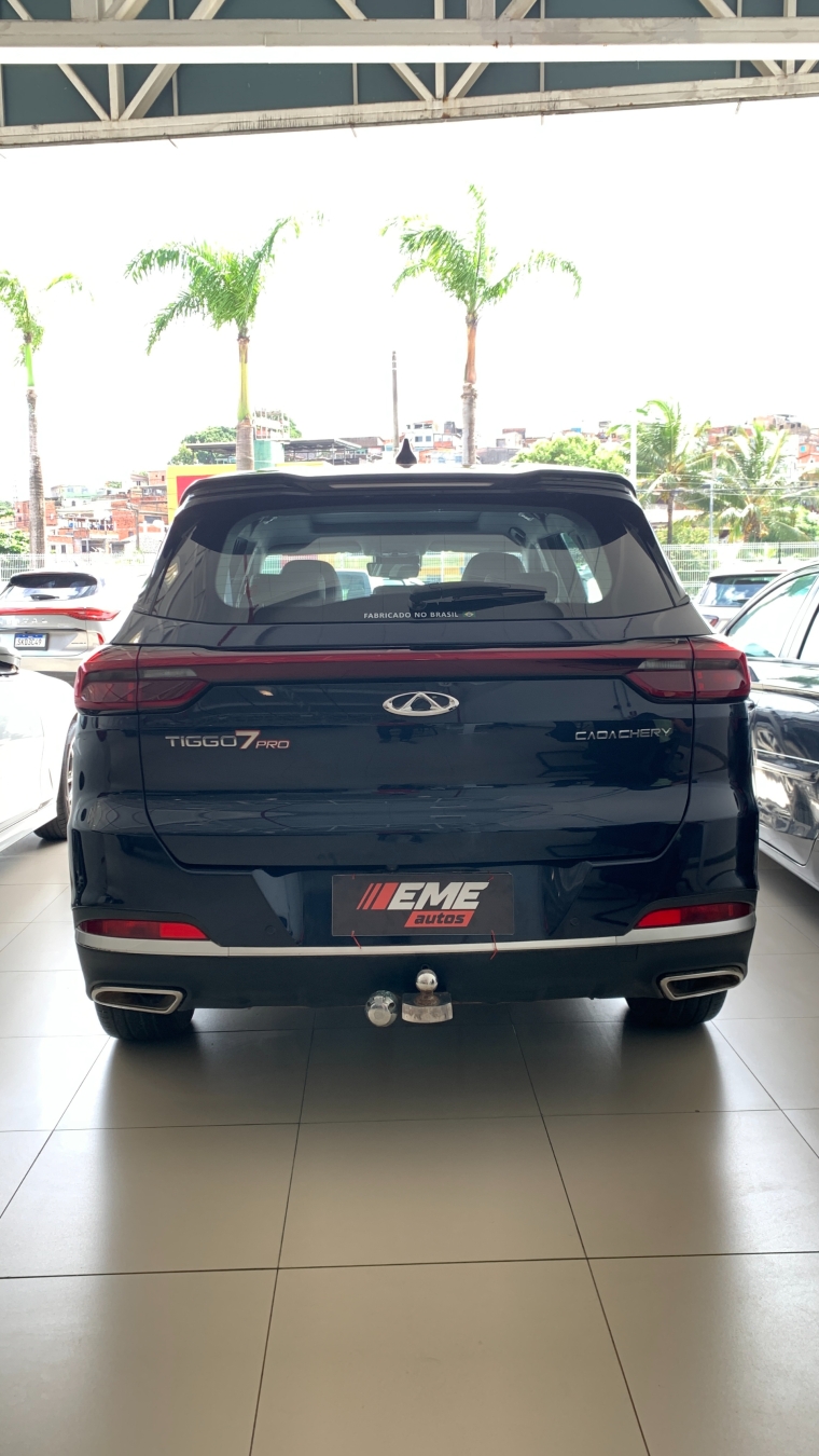 caoa chery tiggo 7 pro 1.6 tgdi gasolina dct 4p automatico 202312
