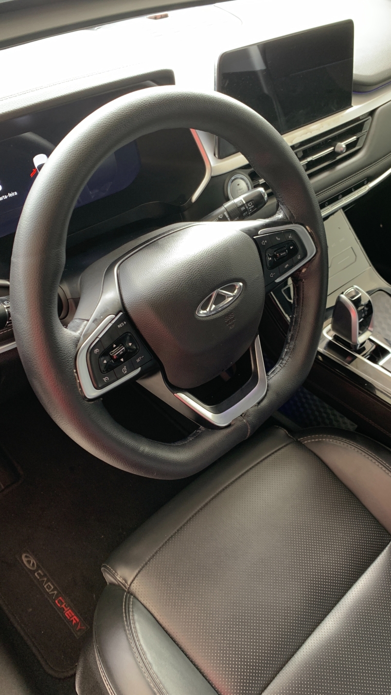 caoa chery tiggo 7 pro 1.6 tgdi gasolina dct 4p automatico 20235