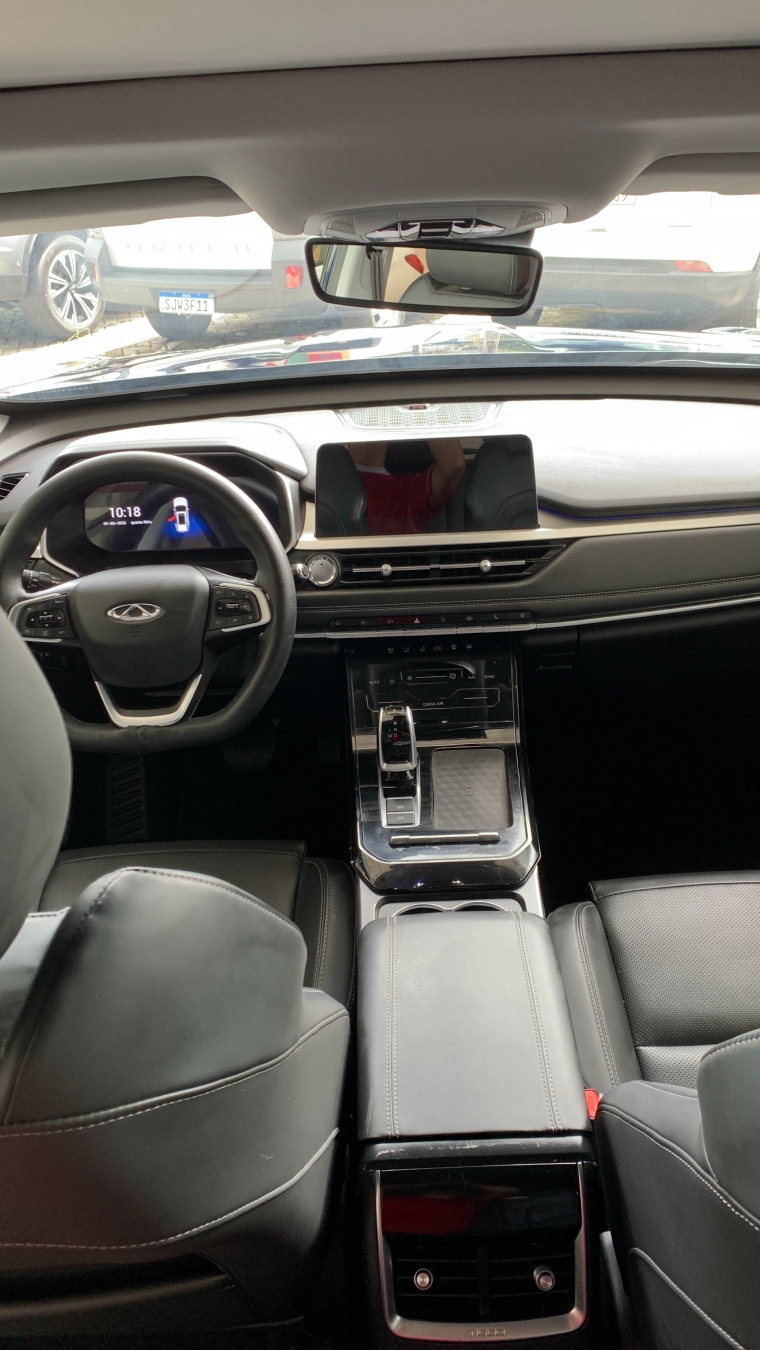 caoa chery tiggo 7 pro 1.6 tgdi gasolina dct 4p automatico 20238