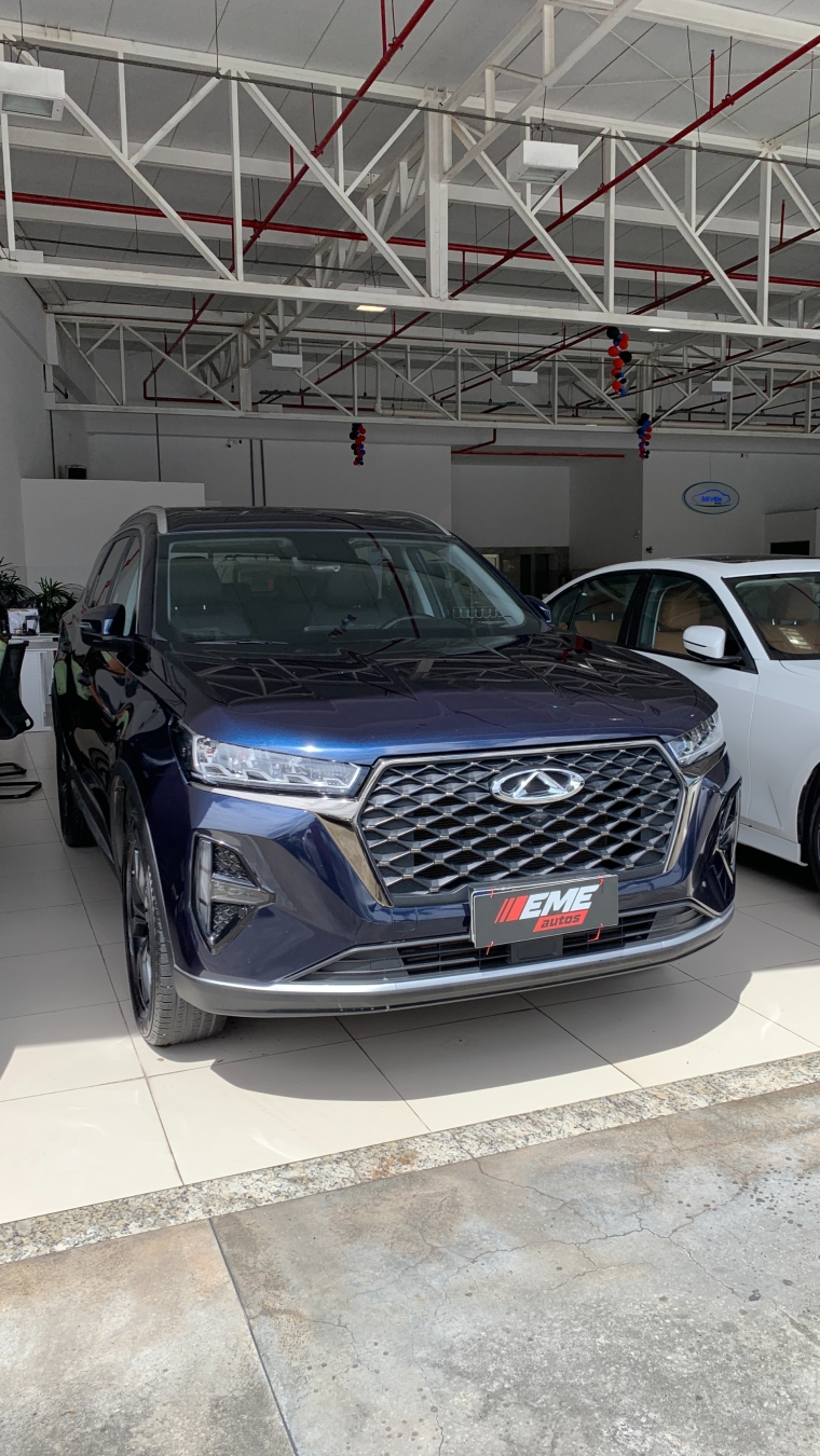 caoa chery tiggo 7 pro 1.6 tgdi gasolina dct 4p automatico 20231