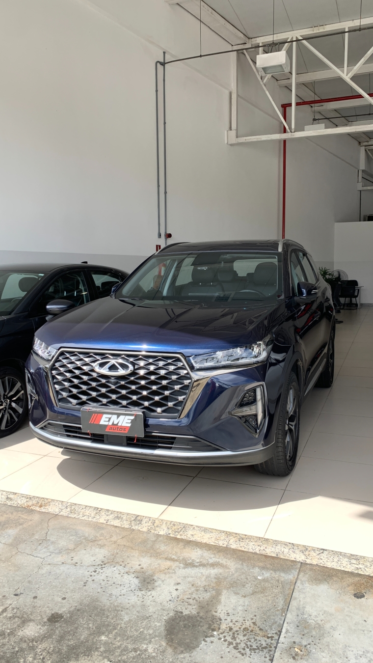 caoa chery tiggo 7 pro 1.6 tgdi gasolina dct 4p automatico 20233