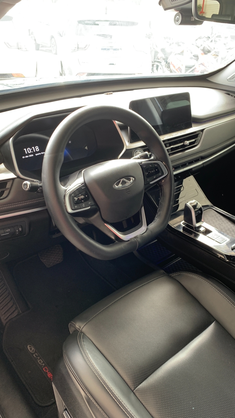 caoa chery tiggo 7 pro 1.6 tgdi gasolina dct 4p automatico 20236