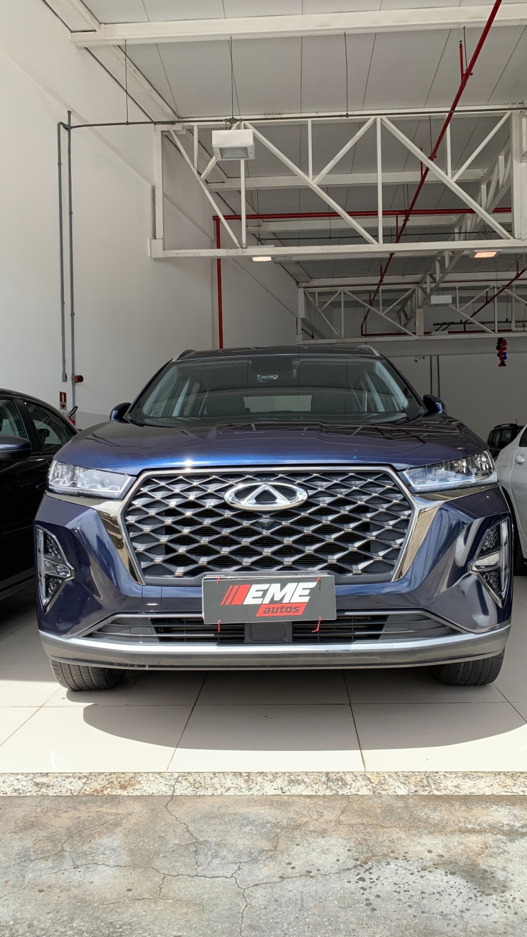 caoa chery tiggo 7 pro 1.6 tgdi gasolina dct 4p automatico 20232