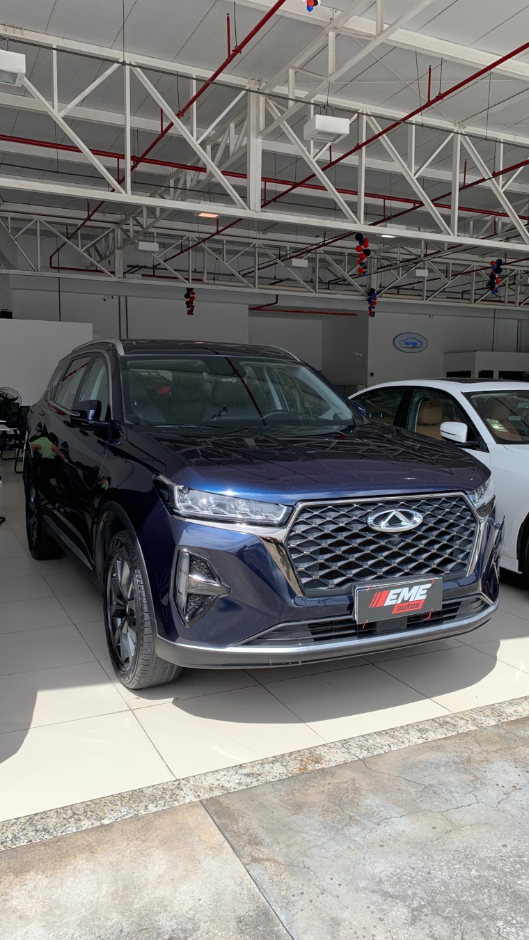 caoa chery tiggo 7 pro 1.6 tgdi gasolina dct 4p automatico 2023