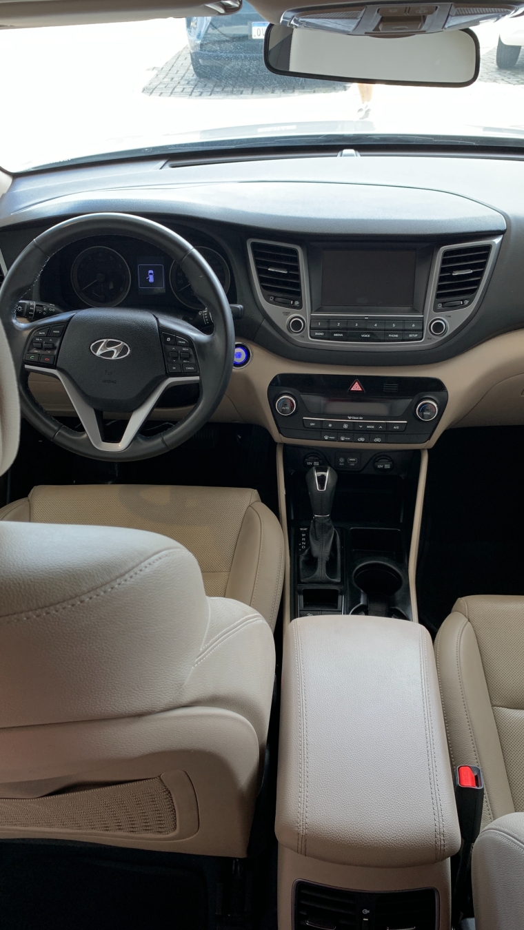 hyundai tucson 1.6 16v t-gdi gasolina gls ecoshift 4p automatico 202210