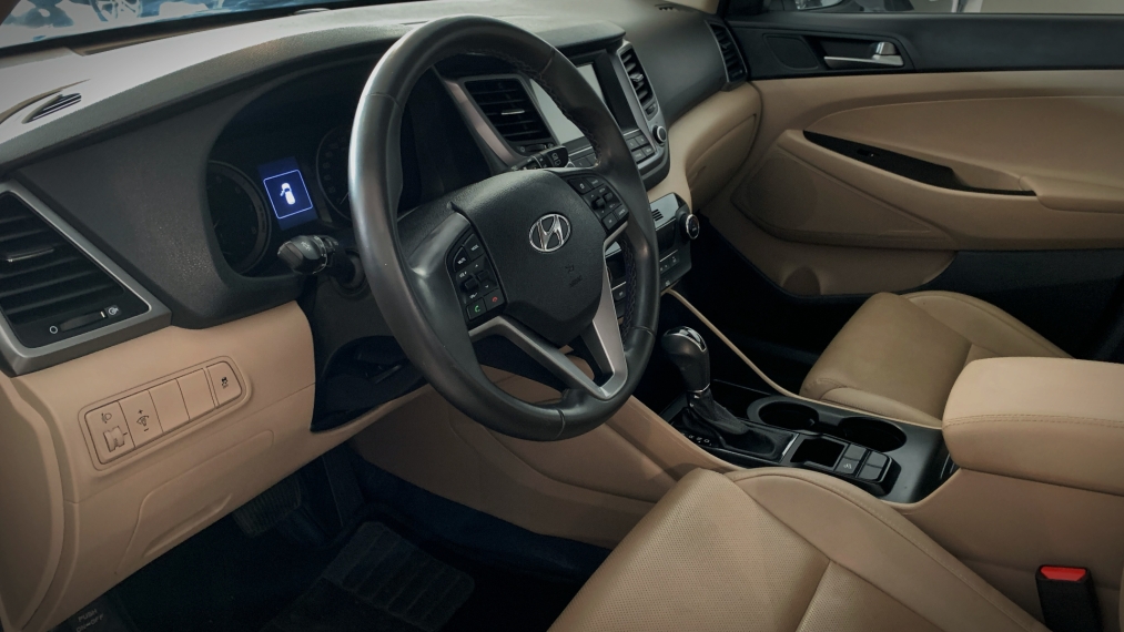 hyundai tucson 1.6 16v t-gdi gasolina gls ecoshift 4p automatico 20222