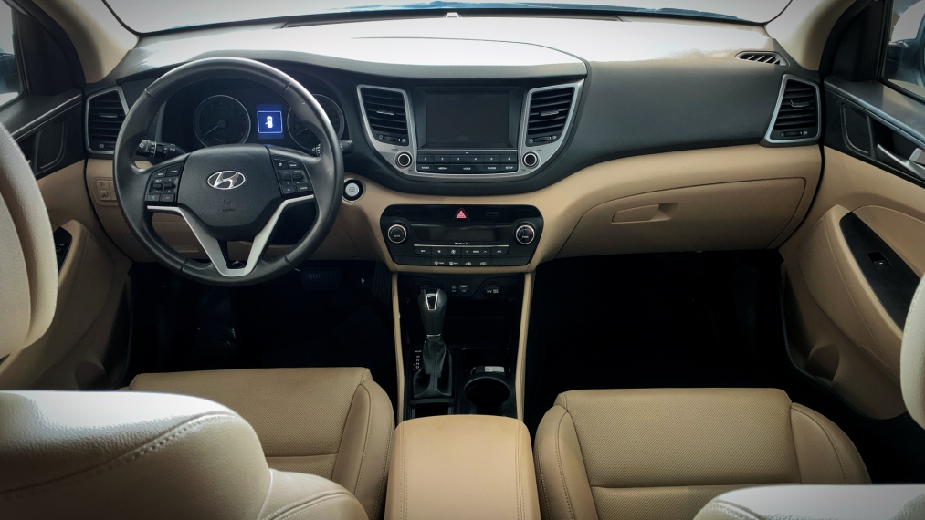 hyundai tucson 1.6 16v t-gdi gasolina gls ecoshift 4p automatico 20223