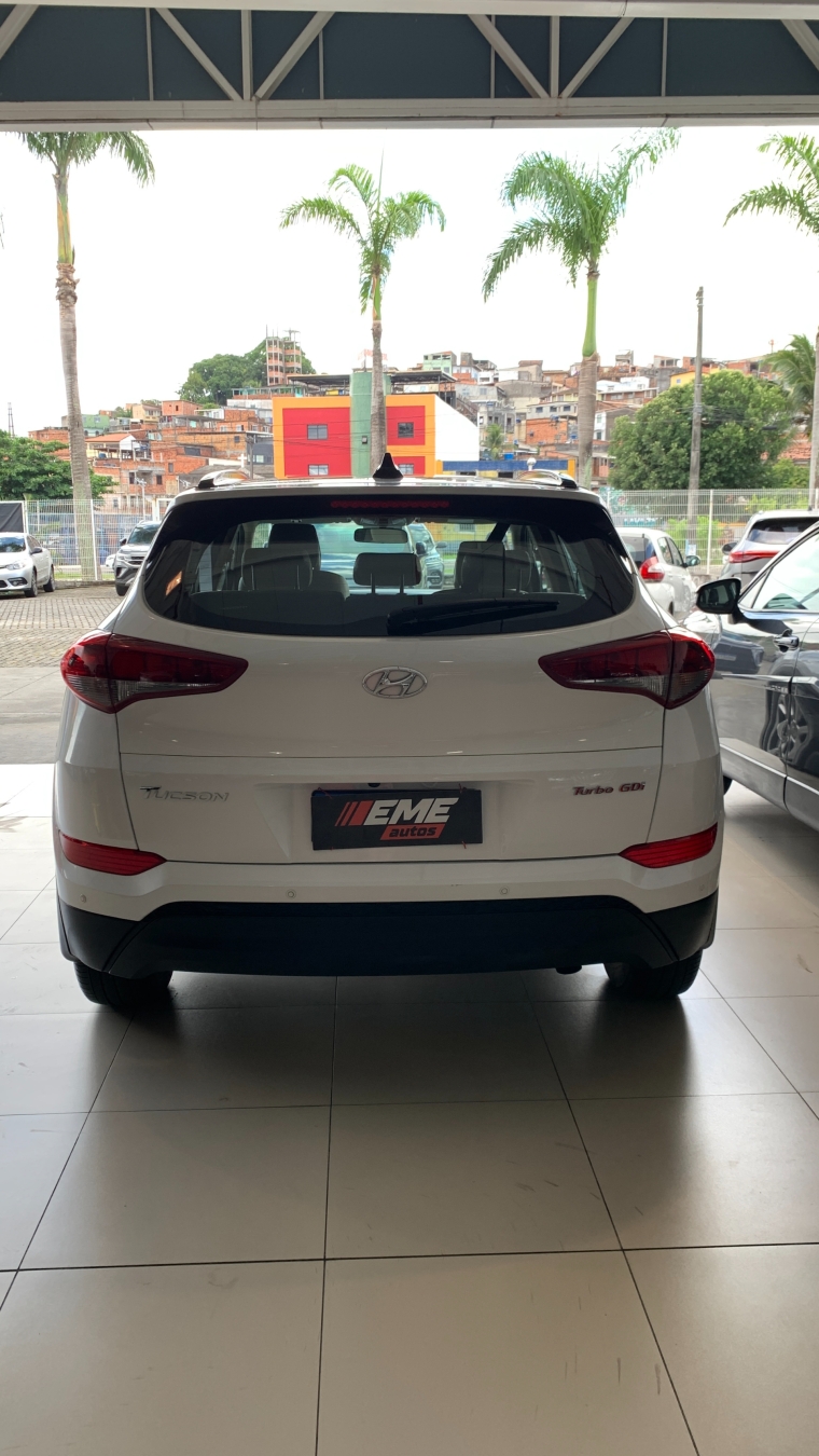 hyundai tucson 1.6 16v t-gdi gasolina gls ecoshift 4p automatico 202214