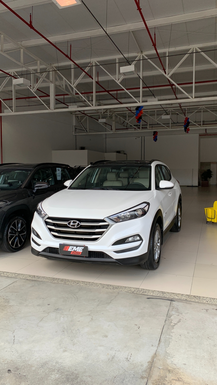 hyundai tucson 1.6 16v t-gdi gasolina gls ecoshift 4p automatico 20223