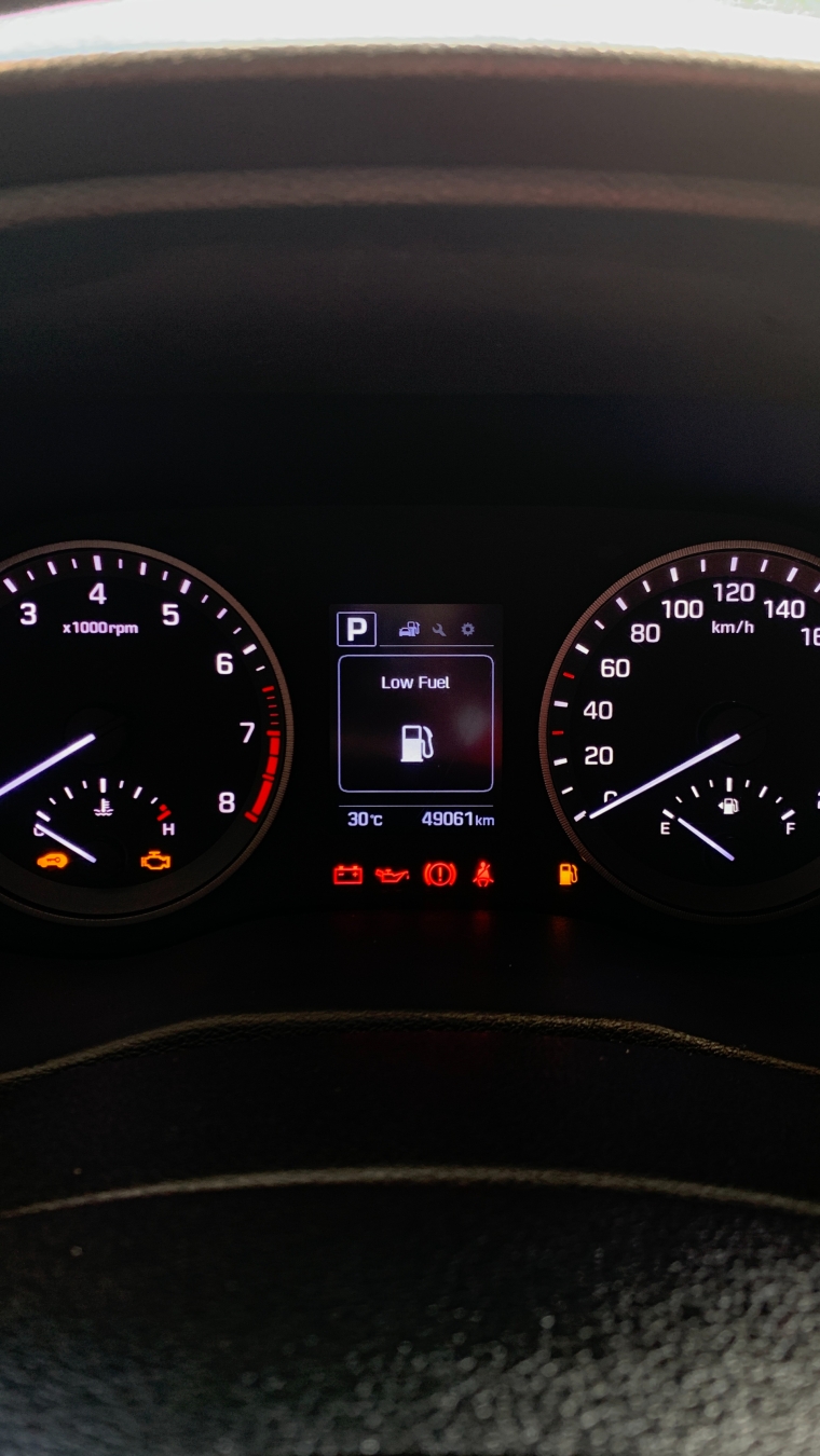 hyundai tucson 1.6 16v t-gdi gasolina gls ecoshift 4p automatico 20228