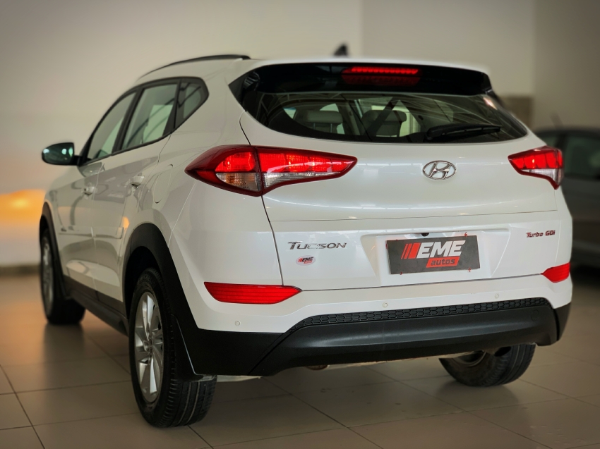 hyundai tucson 1.6 16v t-gdi gasolina gls ecoshift 4p automatico 20224