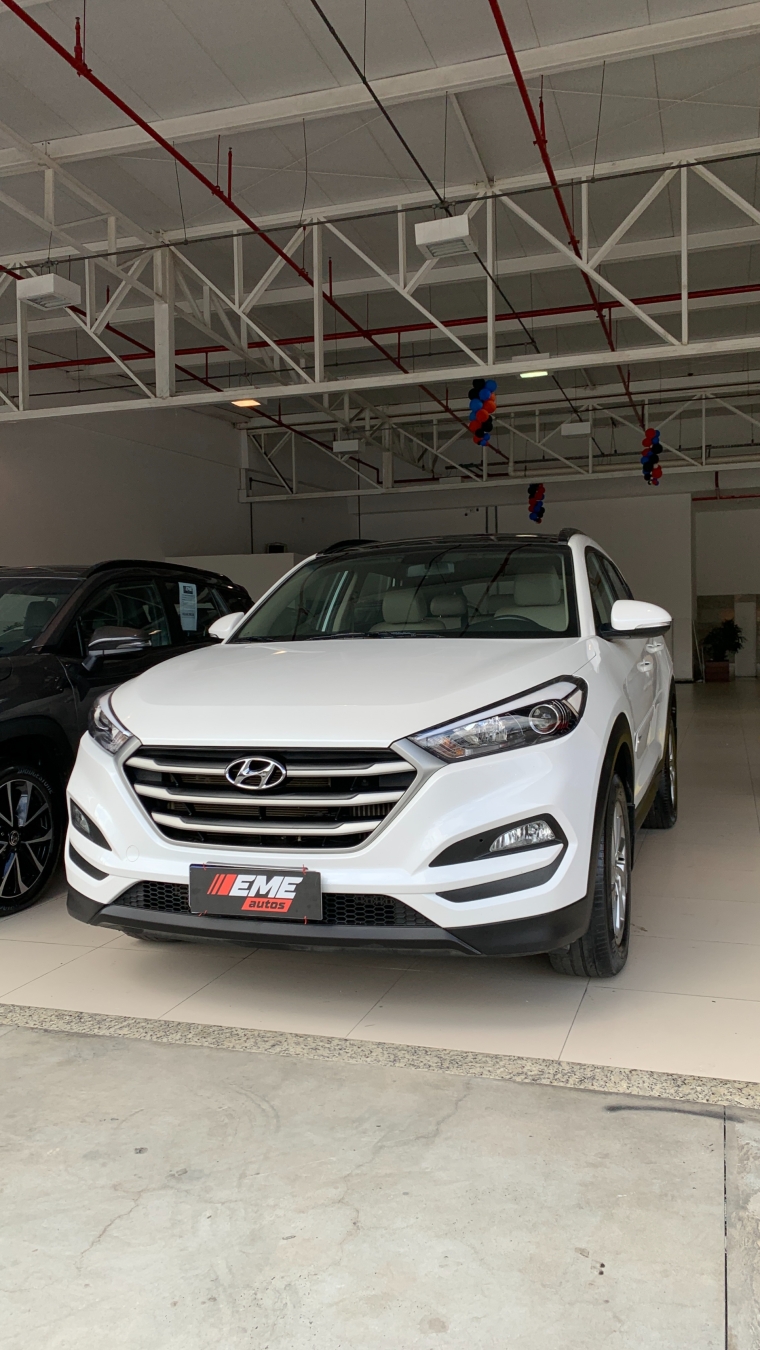 hyundai tucson 1.6 16v t-gdi gasolina gls ecoshift 4p automatico 20222