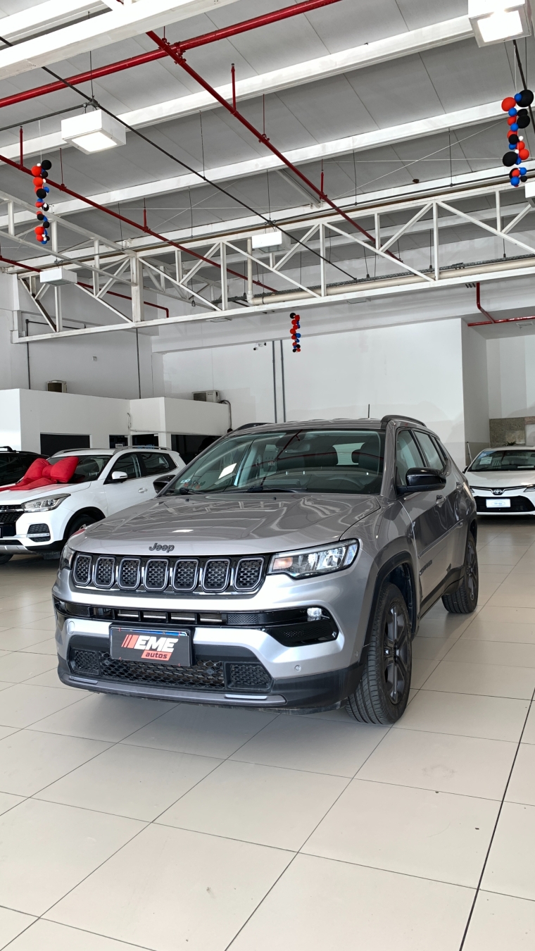 jeep compass 1.3 t270 turbo flex s at6 4p automatico 20244