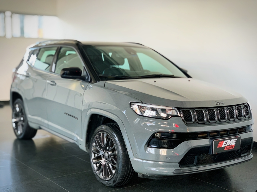 jeep compass 1.3 t270 turbo flex s at6 4p automatico 2024