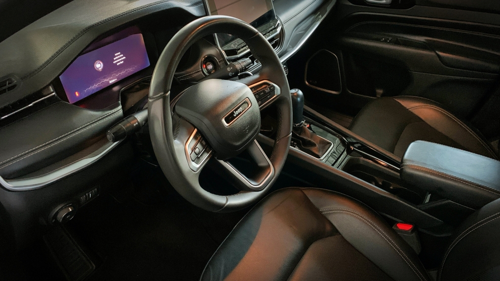 jeep compass 1.3 t270 turbo flex s at6 4p automatico 20242