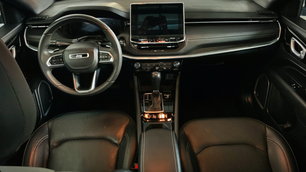 jeep compass 1.3 t270 turbo flex s at6 4p automatico 20243