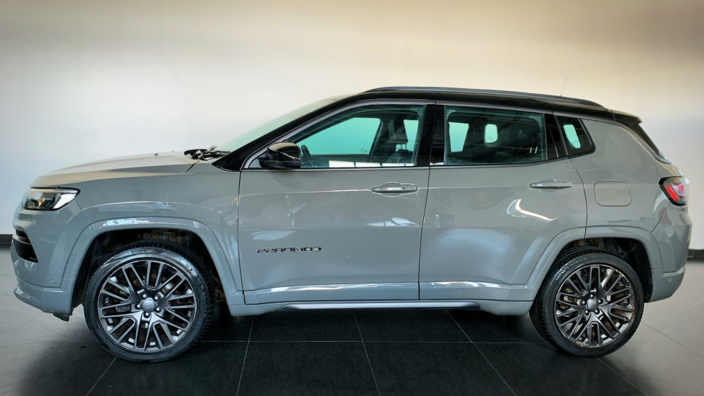 jeep compass 1.3 t270 turbo flex s at6 4p automatico 20245