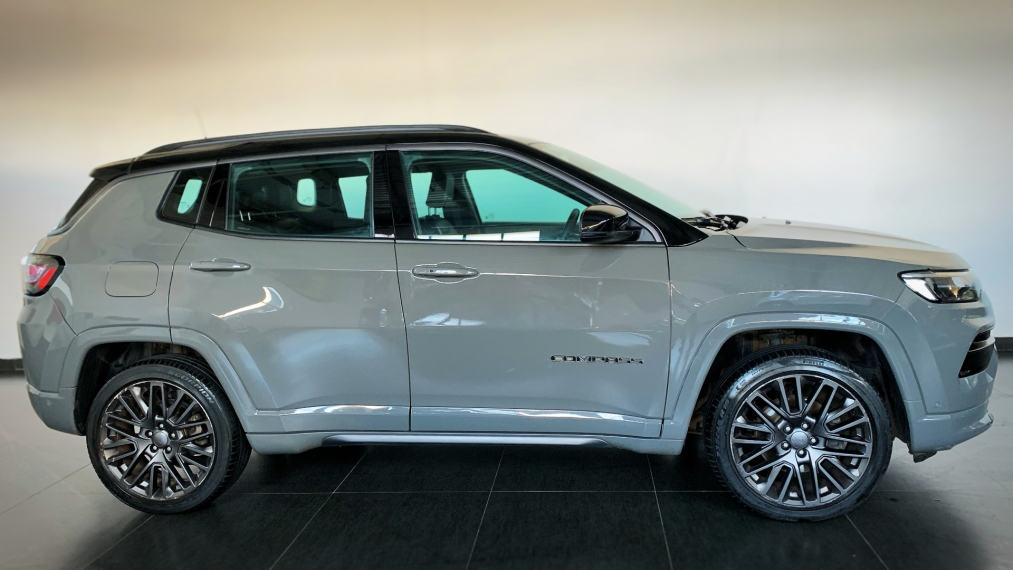 jeep compass 1.3 t270 turbo flex s at6 4p automatico 20244