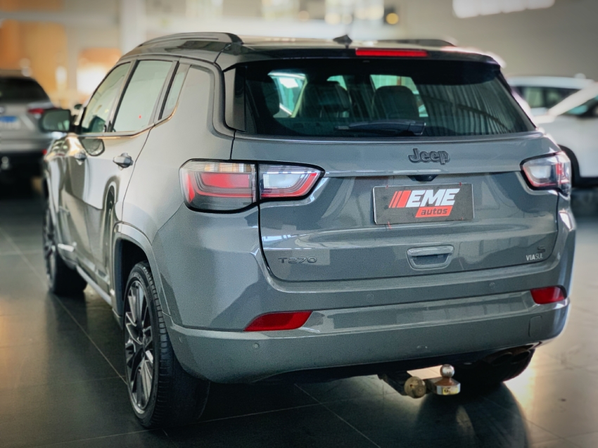 jeep compass 1.3 t270 turbo flex s at6 4p automatico 20246