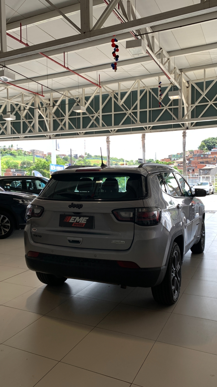 jeep compass 1.3 t270 turbo flex s at6 4p automatico 202422