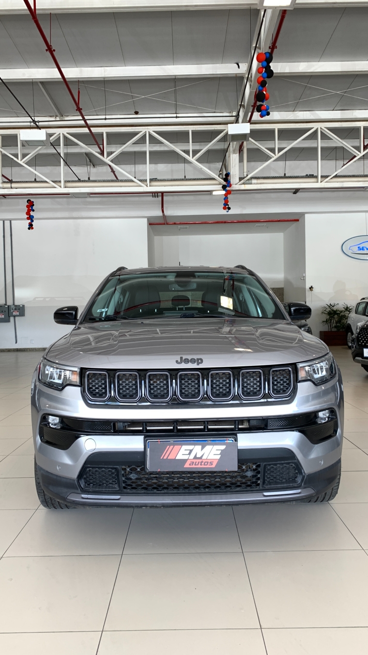jeep compass 1.3 t270 turbo flex s at6 4p automatico 20243