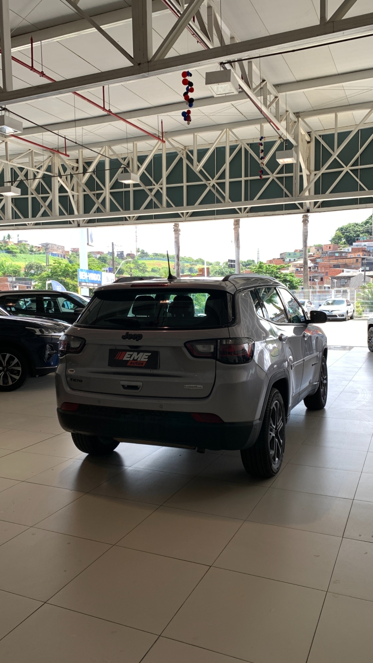 jeep compass 1.3 t270 turbo flex s at6 4p automatico 202421