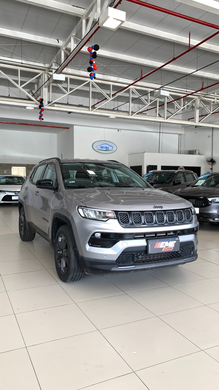 jeep compass 1.3 t270 turbo flex s at6 4p automatico 2024