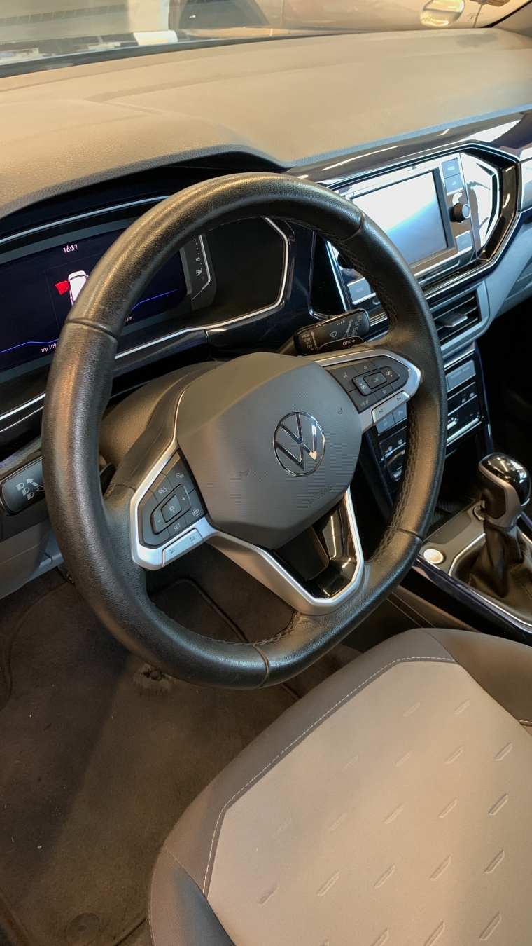 volkswagen t-cross 1.0 200 tsi total flex comfortline automatico 4p 20238