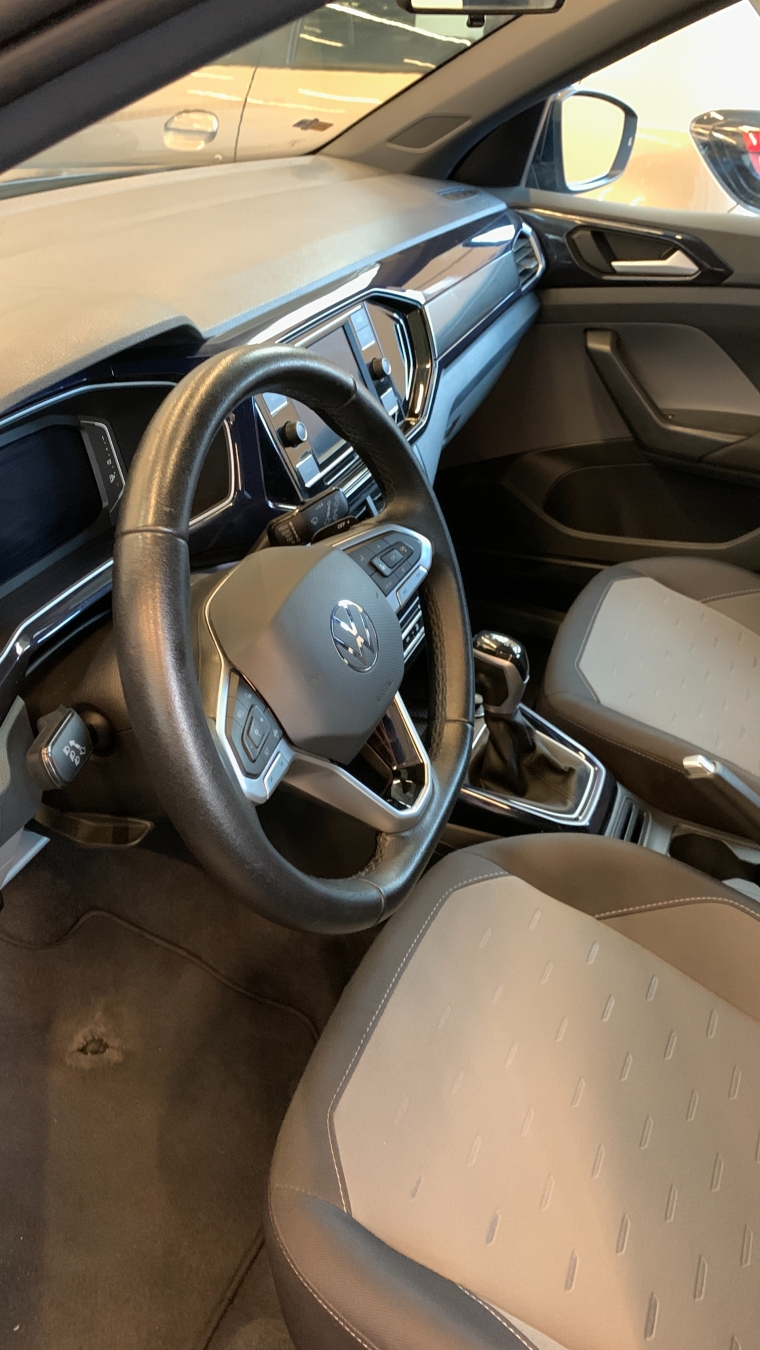 volkswagen t-cross 1.0 200 tsi total flex comfortline automatico 4p 202310