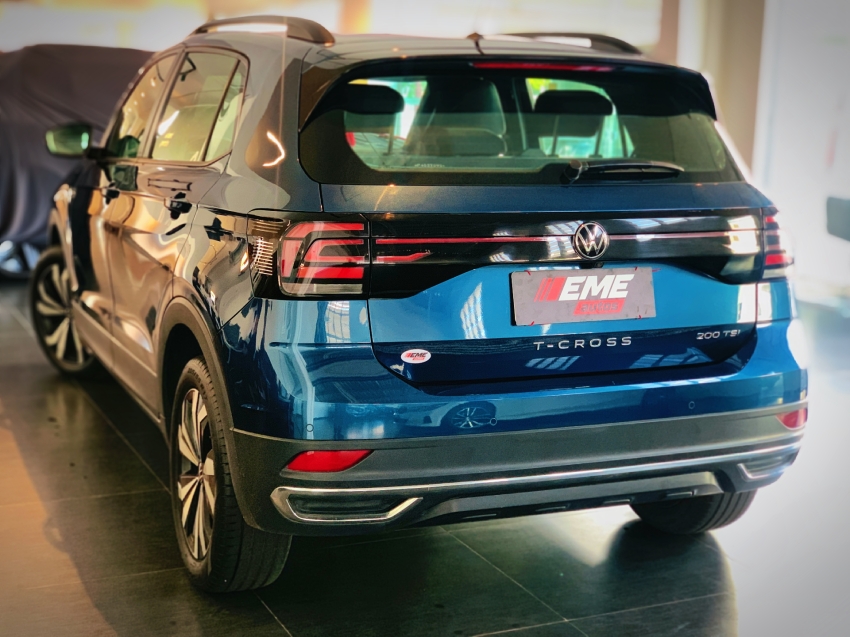 volkswagen t-cross 1.0 200 tsi total flex comfortline automatico 4p 20235