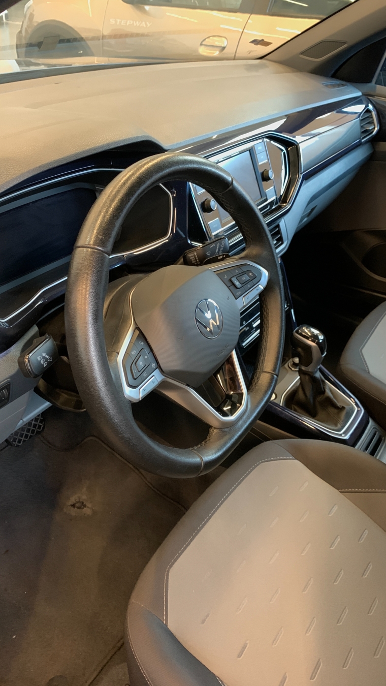 volkswagen t-cross 1.0 200 tsi total flex comfortline automatico 4p 20239