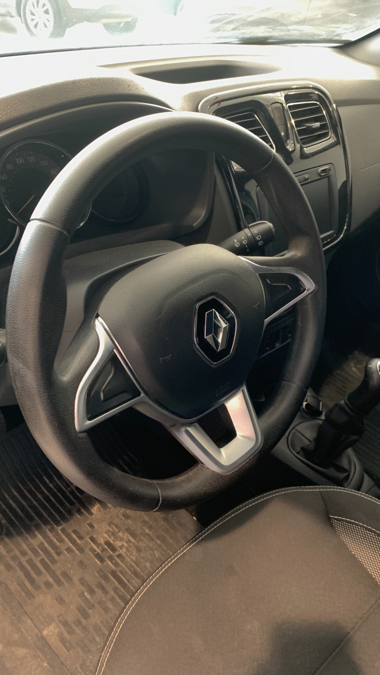 renault stepway 1.6 16v sce flex zen manual 4p 20227