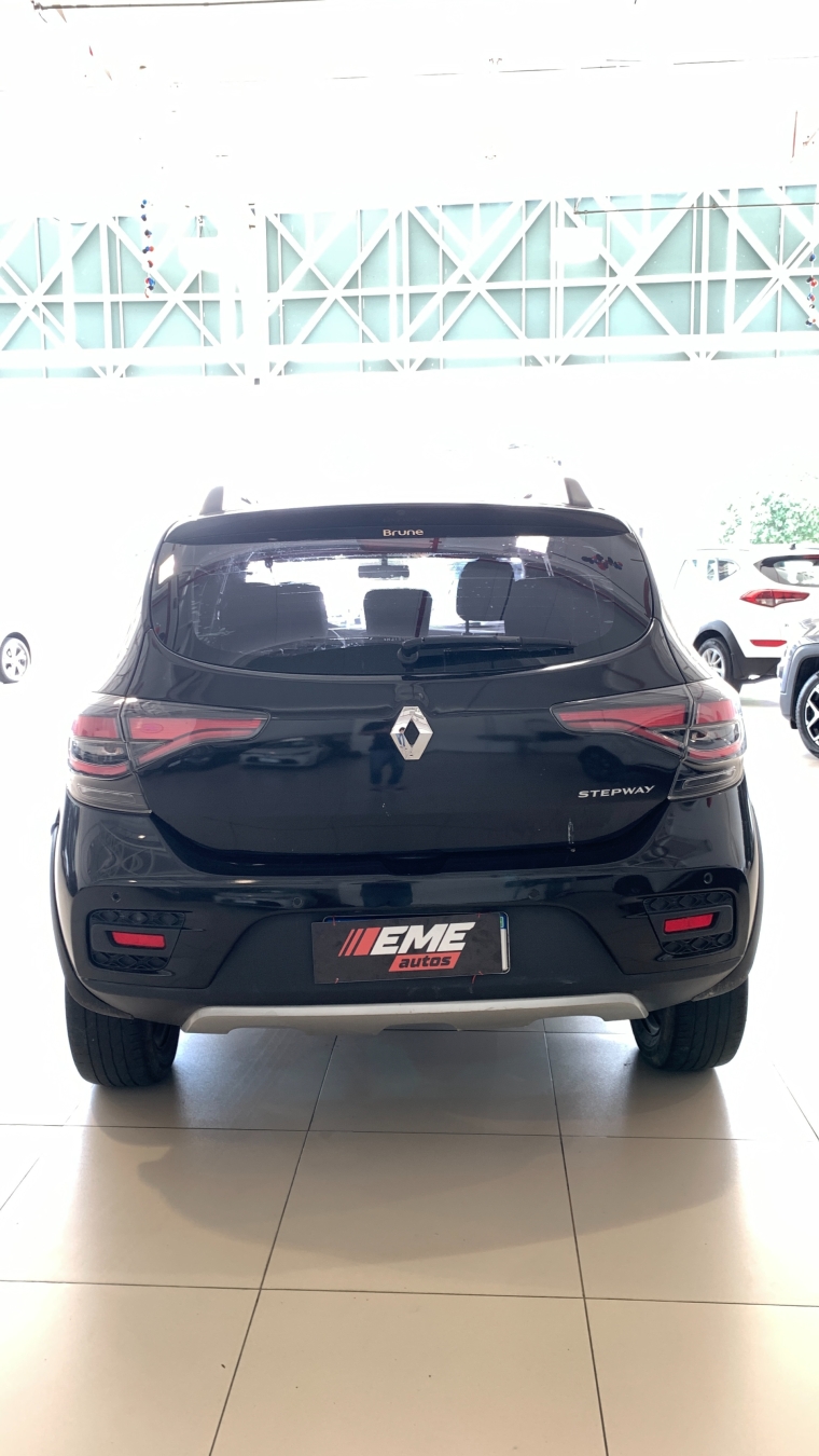 renault stepway 1.6 16v sce flex zen manual 4p 202219