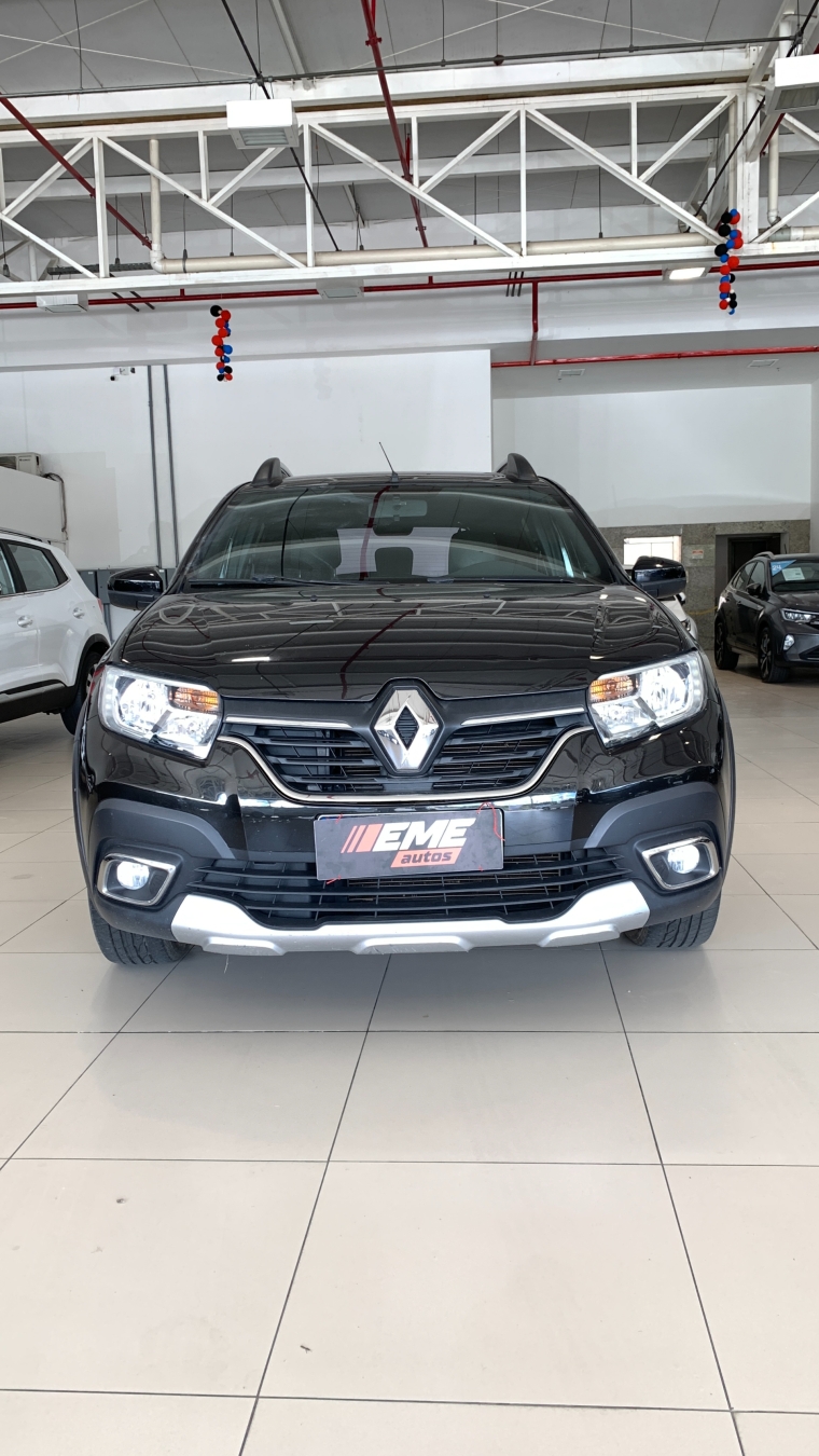 renault stepway 1.6 16v sce flex zen manual 4p 20223