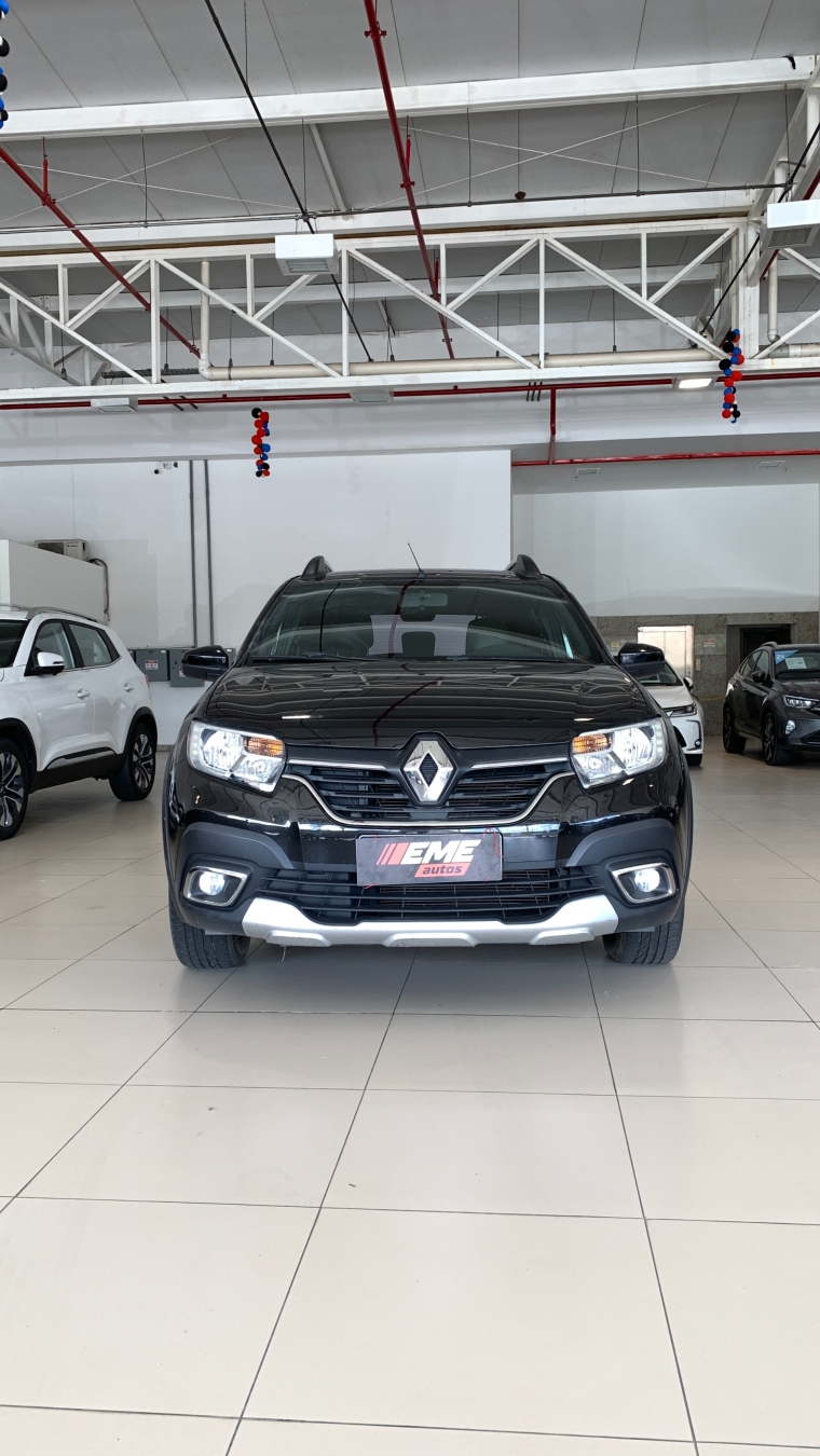 renault stepway 1.6 16v sce flex zen manual 4p 20222