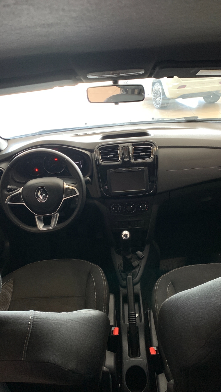 renault stepway 1.6 16v sce flex zen manual 4p 202212