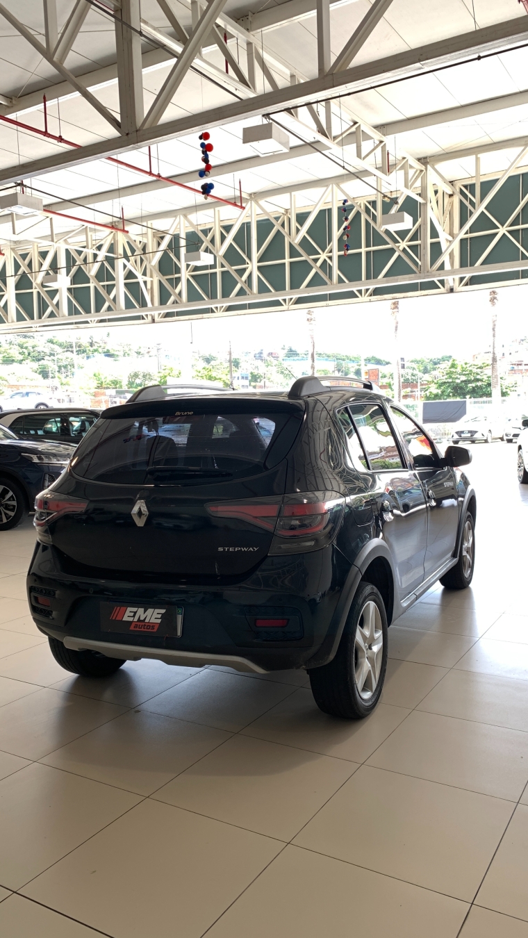 renault stepway 1.6 16v sce flex zen manual 4p 202220