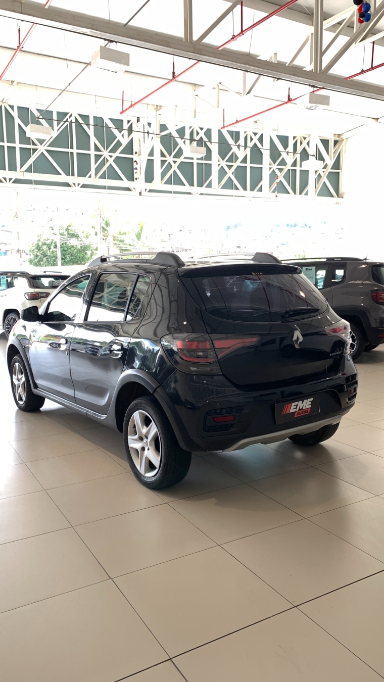 renault stepway 1.6 16v sce flex zen manual 4p 202217