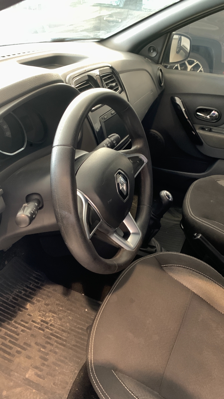 renault stepway 1.6 16v sce flex zen manual 4p 20229