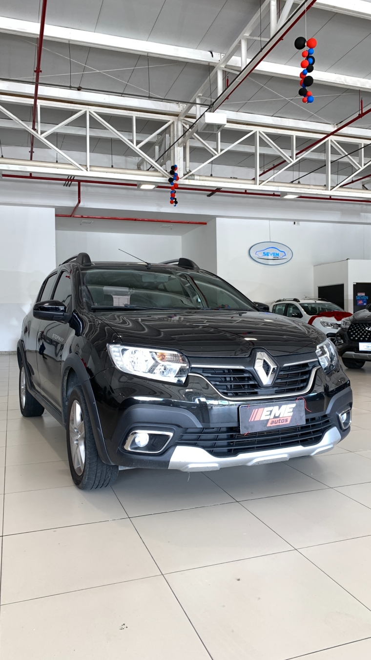 renault stepway 1.6 16v sce flex zen manual 4p 20221
