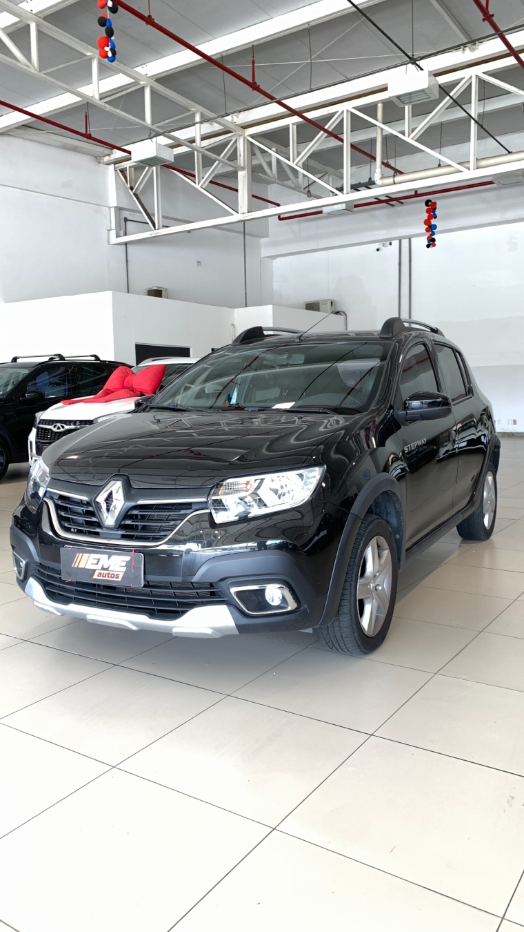 renault stepway 1.6 16v sce flex zen manual 4p 20224