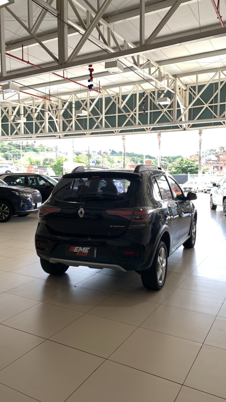 renault stepway 1.6 16v sce flex zen manual 4p 202221