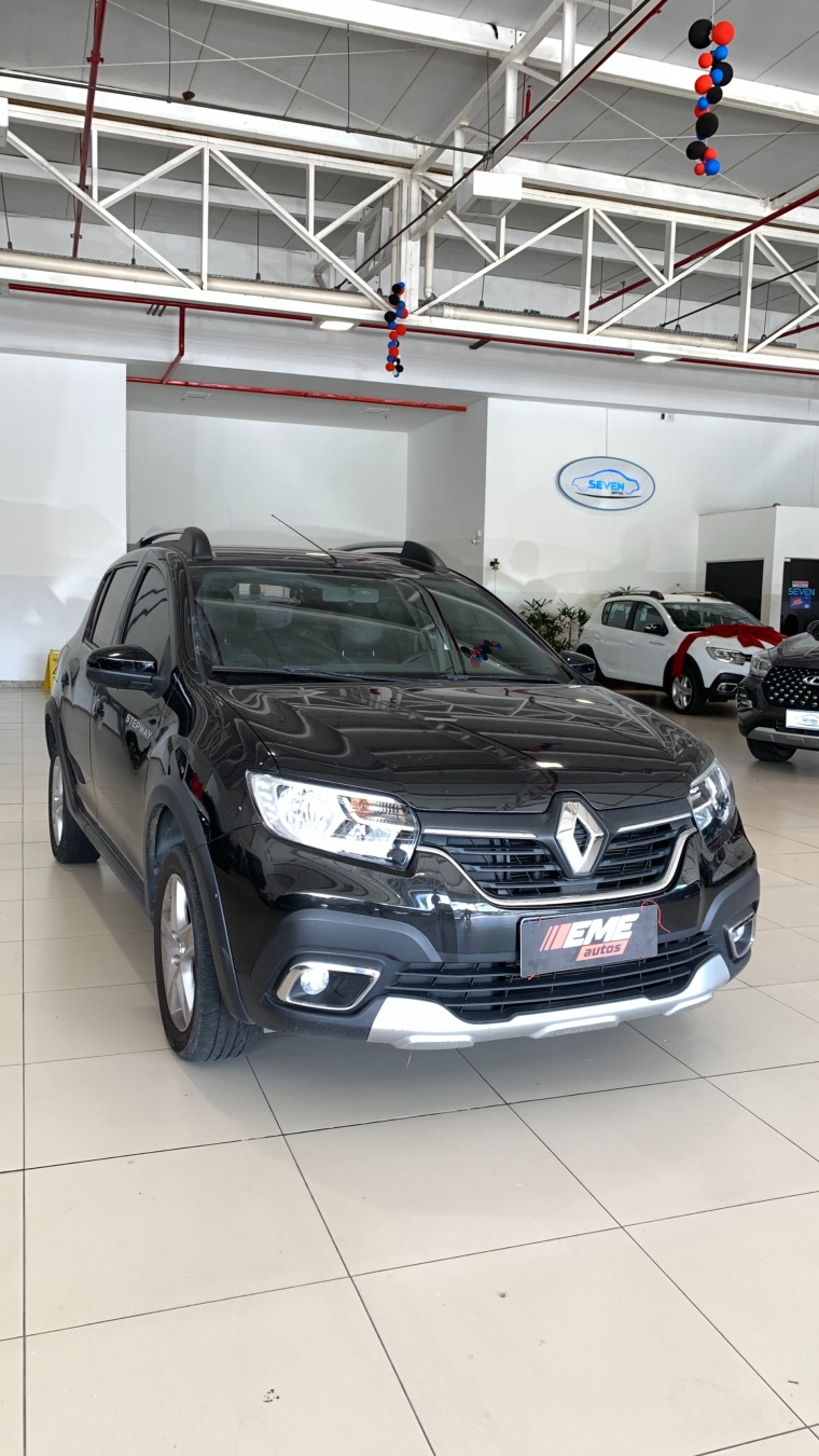 renault stepway 1.6 16v sce flex zen manual 4p 2022