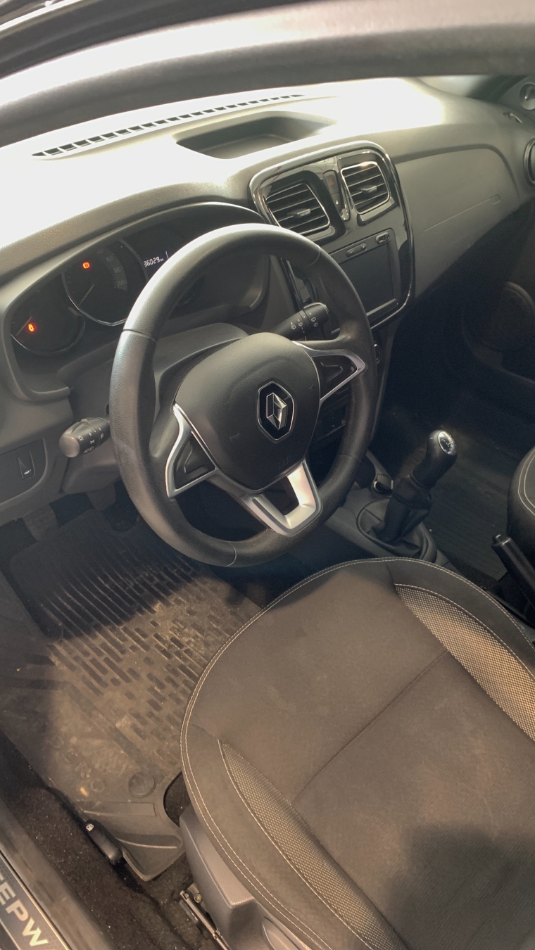 renault stepway 1.6 16v sce flex zen manual 4p 20226