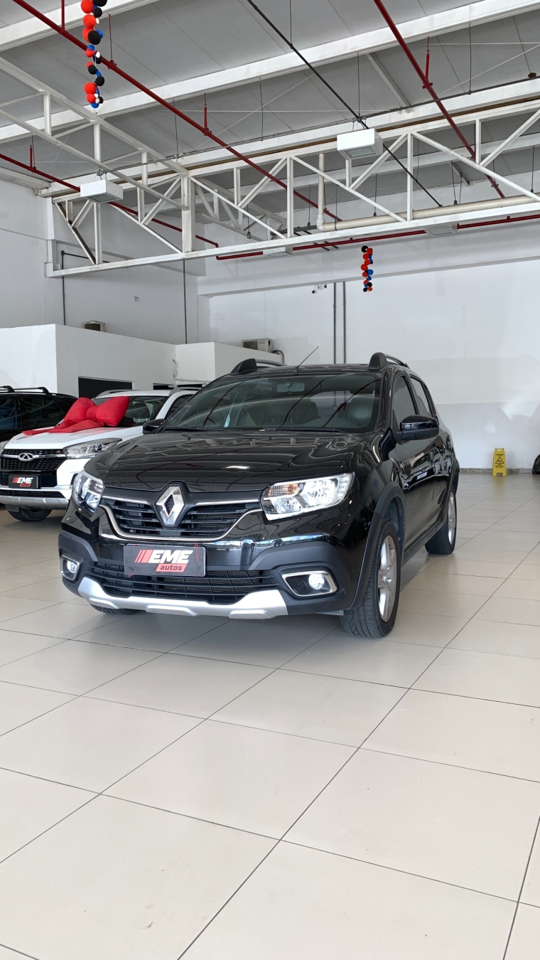 renault stepway 1.6 16v sce flex zen manual 4p 20225