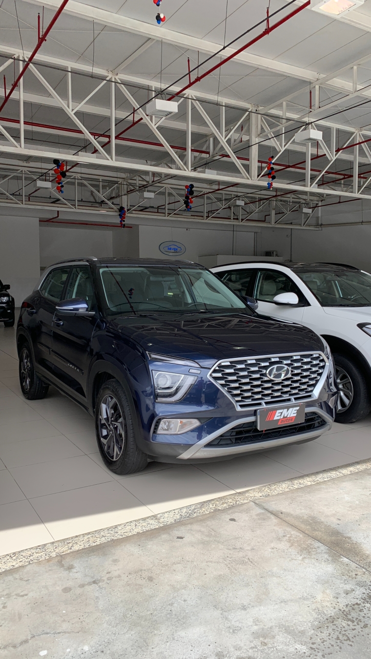 hyundai creta 1.0 tgdi flex limited automatico 4p 2023