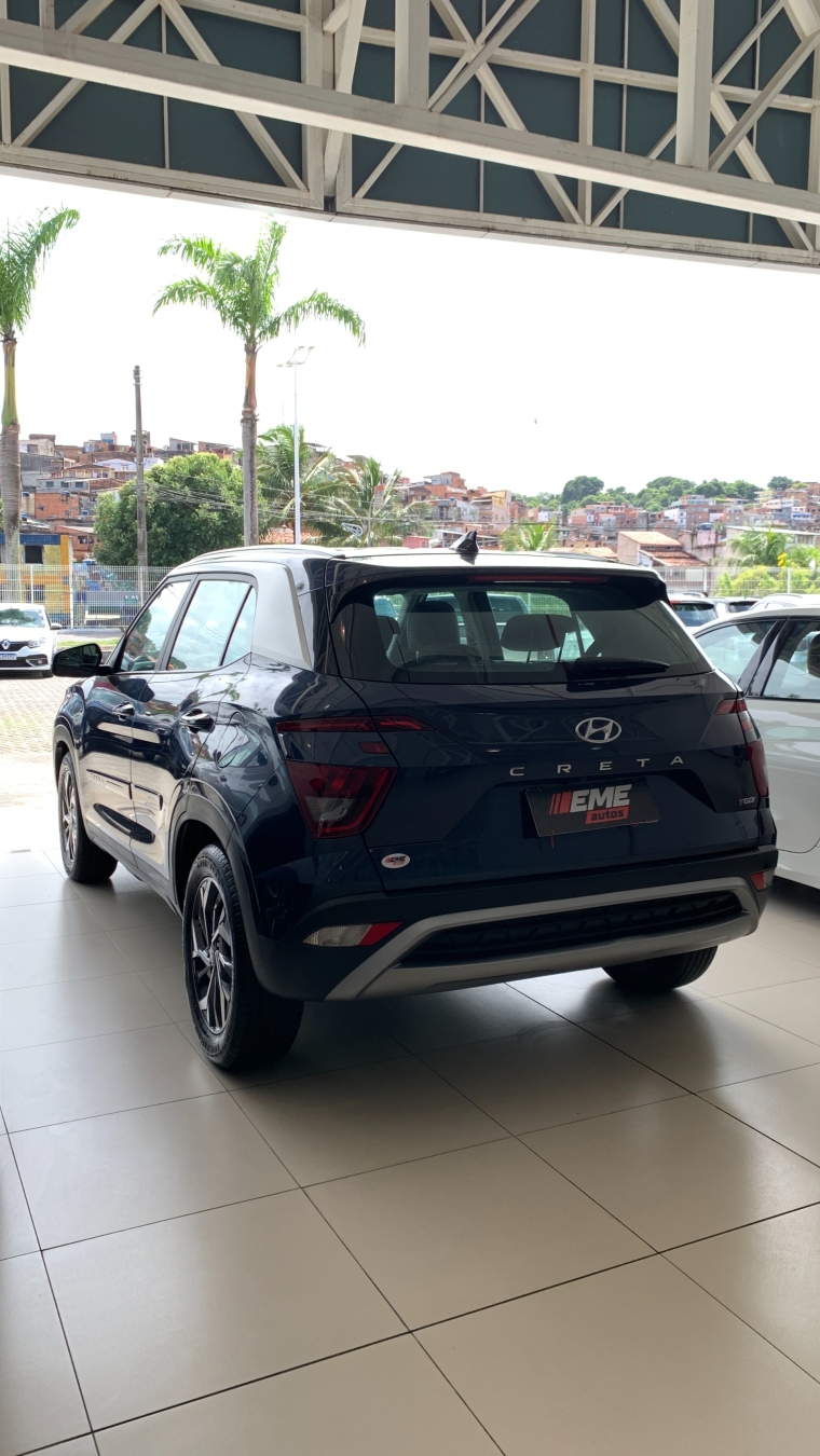 hyundai creta 1.0 tgdi flex limited automatico 4p 202311