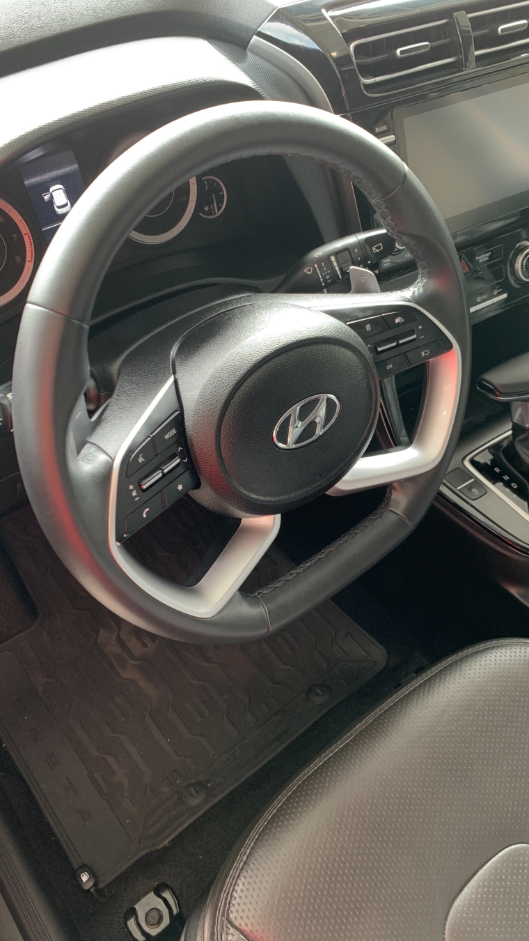 hyundai creta 1.0 tgdi flex limited automatico 4p 20234