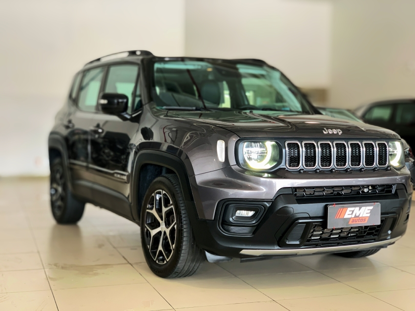 jeep renegade 1.3 t270 turbo flex sahara at6 4p automatico 2025