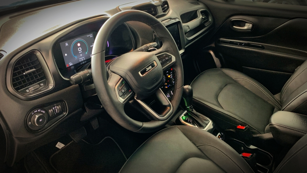 jeep renegade 1.3 t270 turbo flex sahara at6 4p automatico 20252